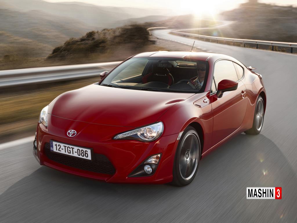 خرید تویوتا GT86